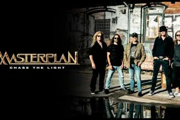 Masterplan dévoile Chase The Light, extrait de Metalmorphosis 11 Masterplan dévoile Chase The Light, extrait de Metalmorphosis