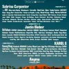 Coachella 2026 : la programmation complète dévoilée avec Sabrina Carpenter, Justin Bieber et Karol G en têtes d'affiche 3 Coachella 2026 : la programmation complète dévoilée avec Sabrina Carpenter, Justin Bieber et Karol G en têtes d'affiche