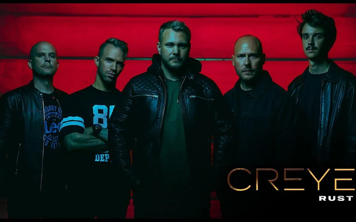 Creye dévoile Rust, extrait de IV Aftermath 1 Creye dévoile Rust, extrait de IV Aftermath
