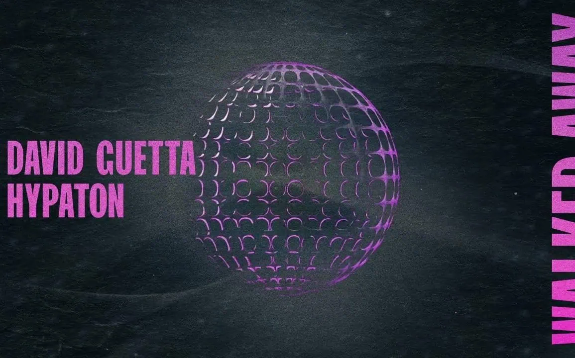 David Guetta et Hypaton sortent Walked Away 1 David Guetta et Hypaton sortent Walked Away