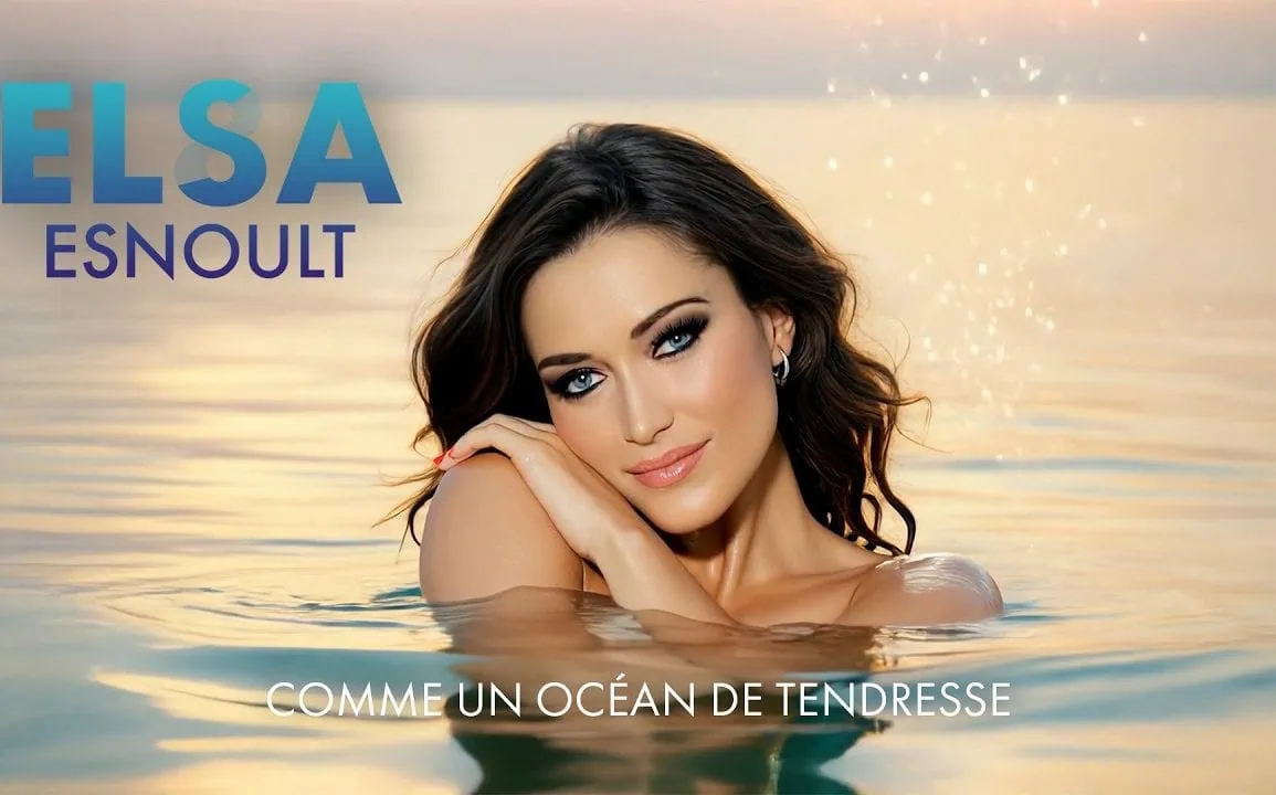 Elsa Esnoult sort Comme un océan de tendresse 1 Elsa Esnoult sort Comme un océan de tendresse
