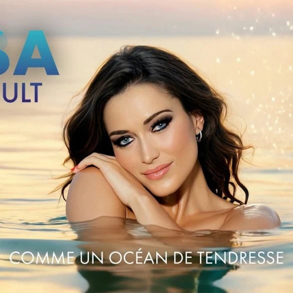 Elsa Esnoult sort Comme un océan de tendresse 2 Elsa Esnoult sort Comme un océan de tendresse