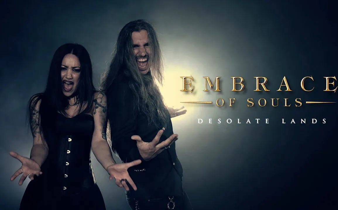 Embrace Of Souls dévoile Desolate Lands, extrait de The Battle Of The Dead 1 Embrace Of Souls dévoile Desolate Lands, extrait de The Battle Of The Dead