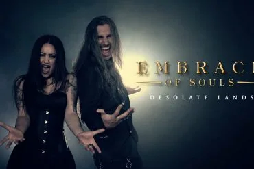 Embrace Of Souls dévoile Desolate Lands, extrait de The Battle Of The Dead 9 Embrace Of Souls dévoile Desolate Lands, extrait de The Battle Of The Dead