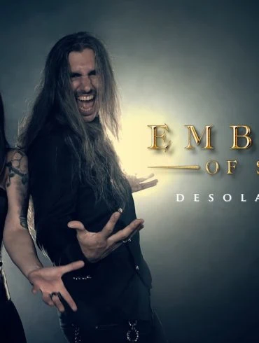Embrace Of Souls dévoile Desolate Lands, extrait de The Battle Of The Dead 4 Embrace Of Souls dévoile Desolate Lands, extrait de The Battle Of The Dead