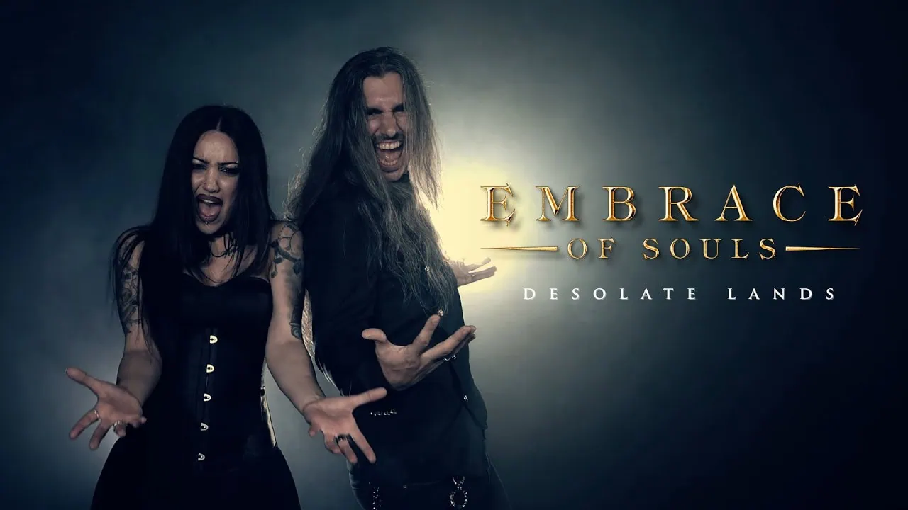 Embrace Of Souls dévoile Desolate Lands, extrait de The Battle Of The Dead 4 Embrace Of Souls dévoile Desolate Lands, extrait de The Battle Of The Dead