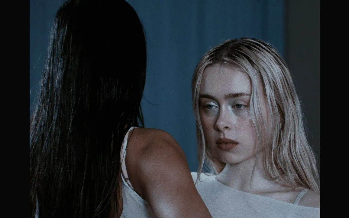 Erin LeCount dévoile ALICE, extrait de PAREIDOLIA 1 Erin LeCount dévoile ALICE, extrait de PAREIDOLIA