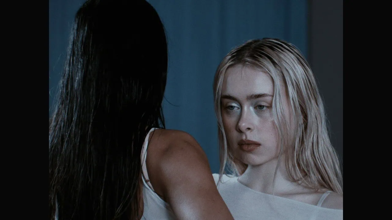 Erin LeCount dévoile ALICE, extrait de PAREIDOLIA 4 Erin LeCount dévoile ALICE, extrait de PAREIDOLIA