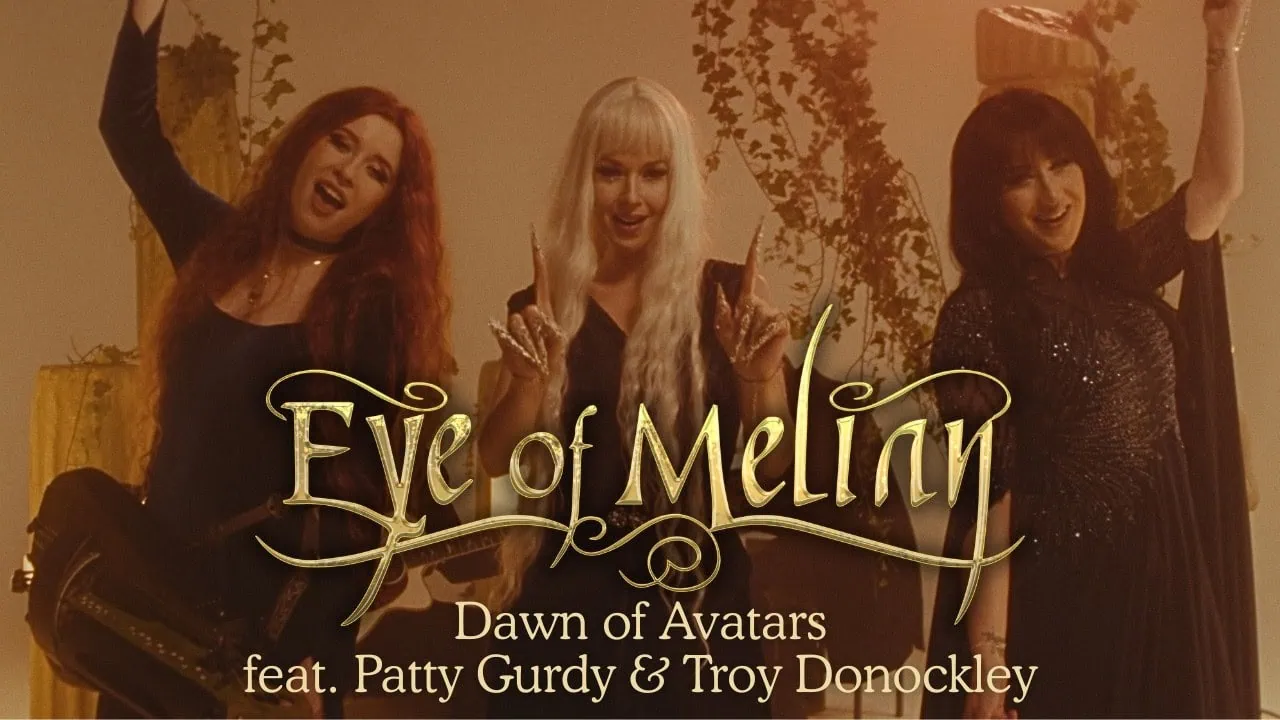 Eye of Melian sort le clip de Dawn of Avatars ce 20 février 4 Eye of Melian sort le clip de Dawn of Avatars ce 20 février