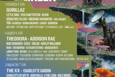 We Love Green 2026 : La programmation complète dévoilée