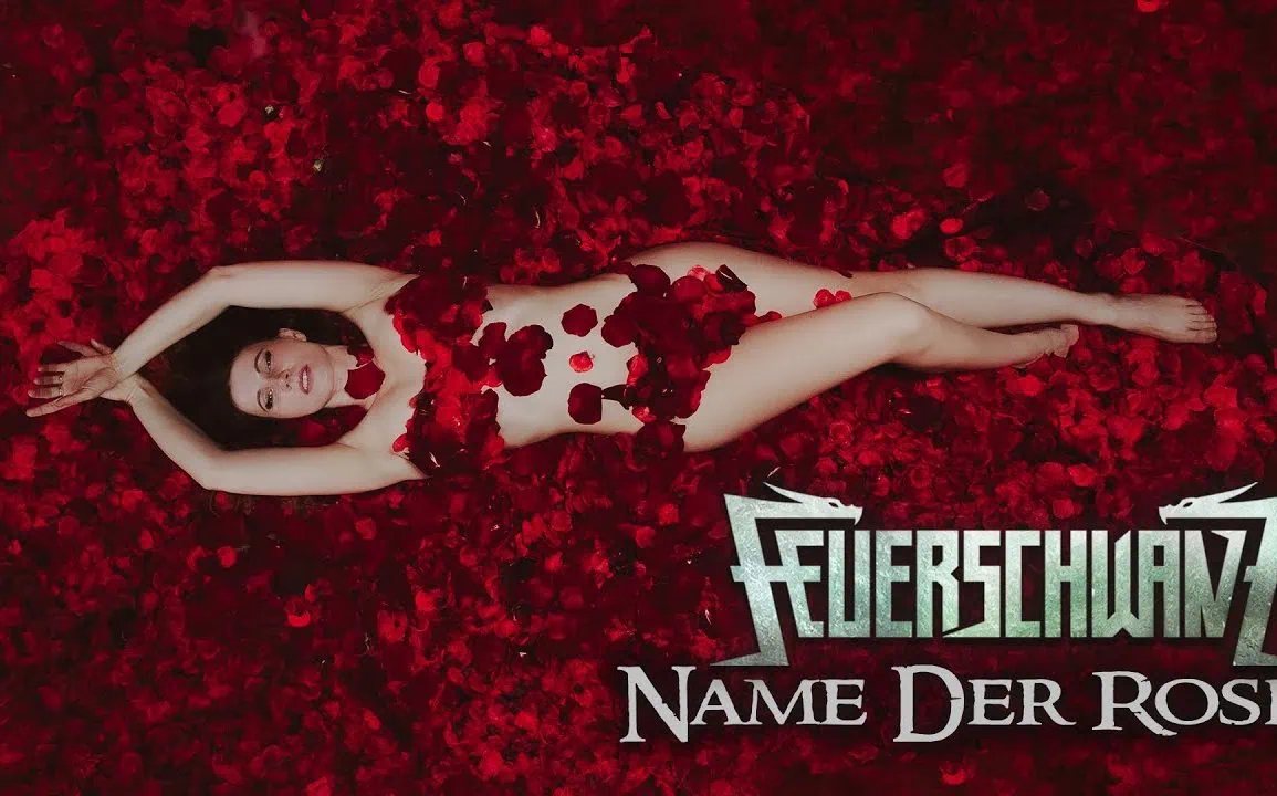 Feuerschwanz sort Name Der Rose, extrait de Knightclub 1 Feuerschwanz sort Name Der Rose, extrait de Knightclub