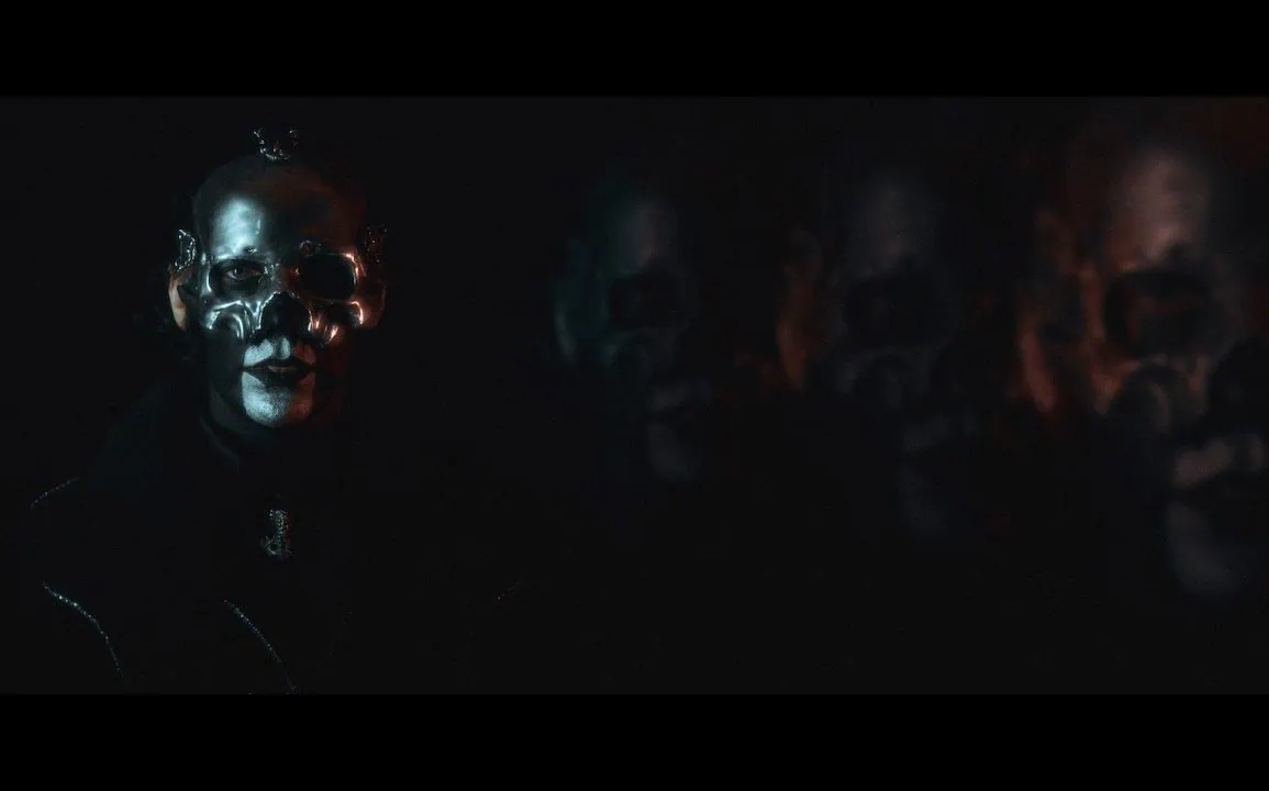 Ghost dévoile Umbra, hymne charnel de Skeletá 1 Ghost dévoile Umbra, hymne charnel de Skeletá