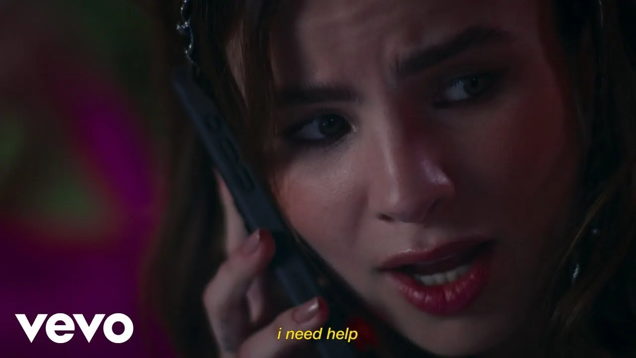 Giulia Be dévoile Girls just wanna 4 Giulia Be dévoile Girls just wanna