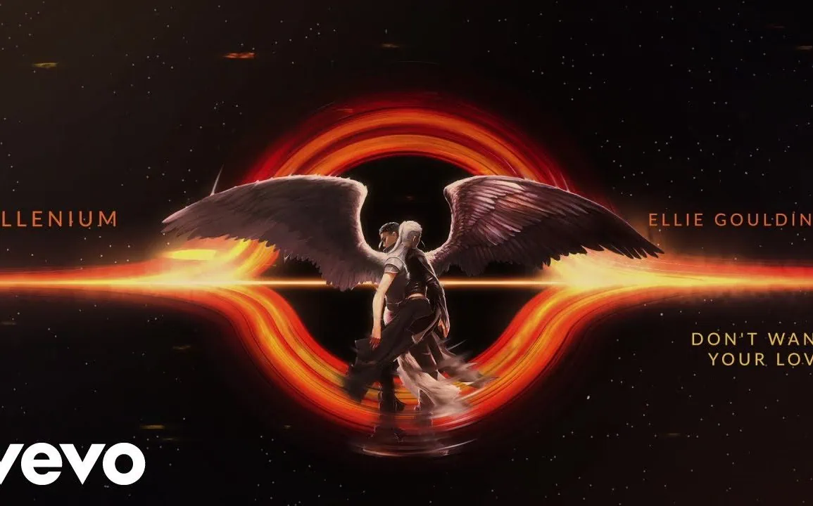 ILLENIUM, Ellie Goulding dévoilent Don't Want Your Love, extrait d'Odyssey 1 ILLENIUM, Ellie Goulding dévoilent Don't Want Your Love, extrait d'Odyssey