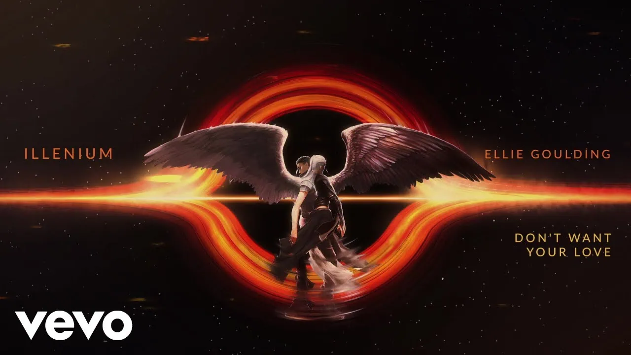 ILLENIUM, Ellie Goulding dévoilent Don't Want Your Love, extrait d'Odyssey 4 ILLENIUM, Ellie Goulding dévoilent Don't Want Your Love, extrait d'Odyssey