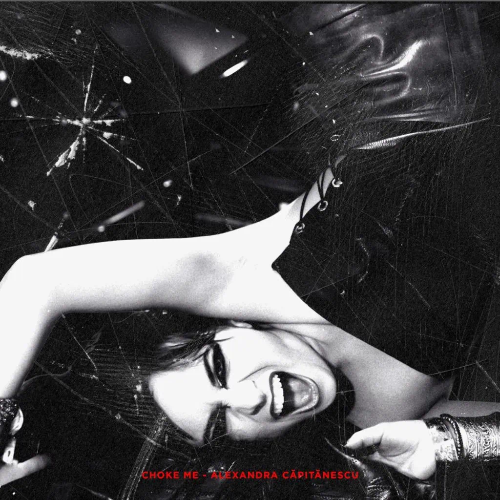 Alexandra Capitanescu dévoile Choke Me, entrée Eurovision Roumanie 2026 4 Alexandra Capitanescu dévoile Choke Me, entrée Eurovision Roumanie 2026