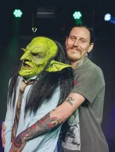 Nekrogoblikon dévoile Secret Elephant avec Reel Big Fish 12 Nekrogoblikon dévoile Secret Elephant avec Reel Big Fish