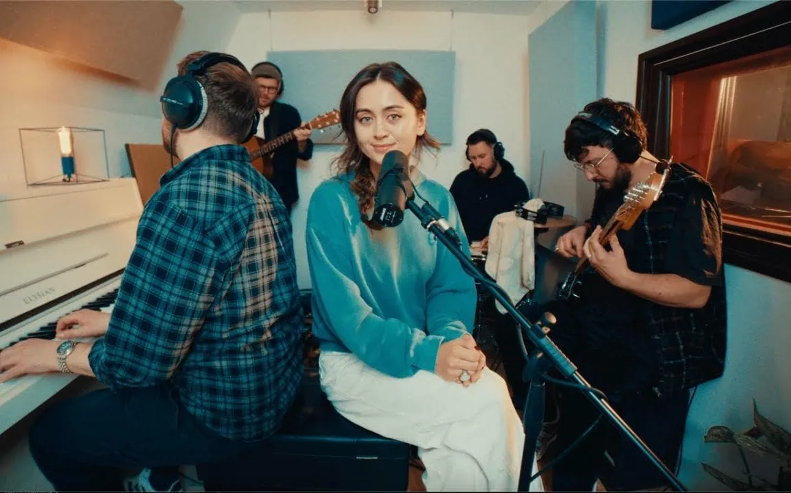 Jasmine Thompson dévoile Try To Wait 1 Jasmine Thompson dévoile Try To Wait