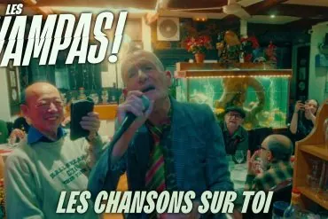Les Wampas dévoilent Les chansons sur toi, extrait d'Où va nous ? 17 Les Wampas dévoilent Les chansons sur toi, extrait d'Où va nous ?