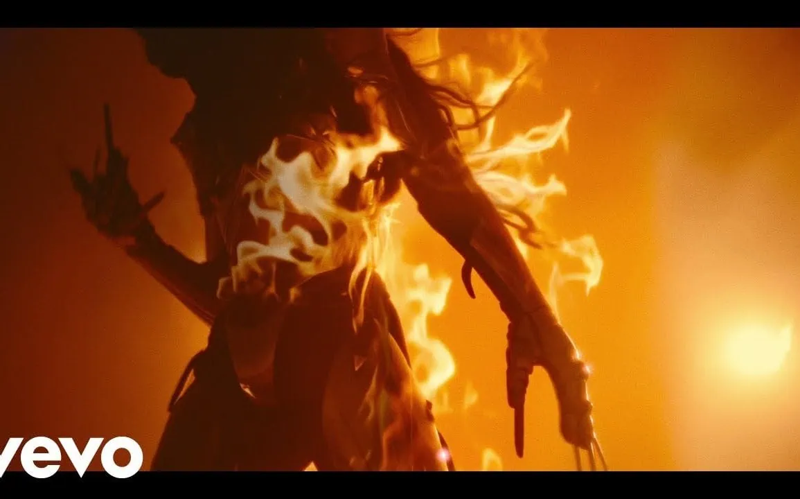 Loreen dévoile Feels Like Heaven, extrait de Wildfire 1 Loreen dévoile Feels Like Heaven, extrait de Wildfire