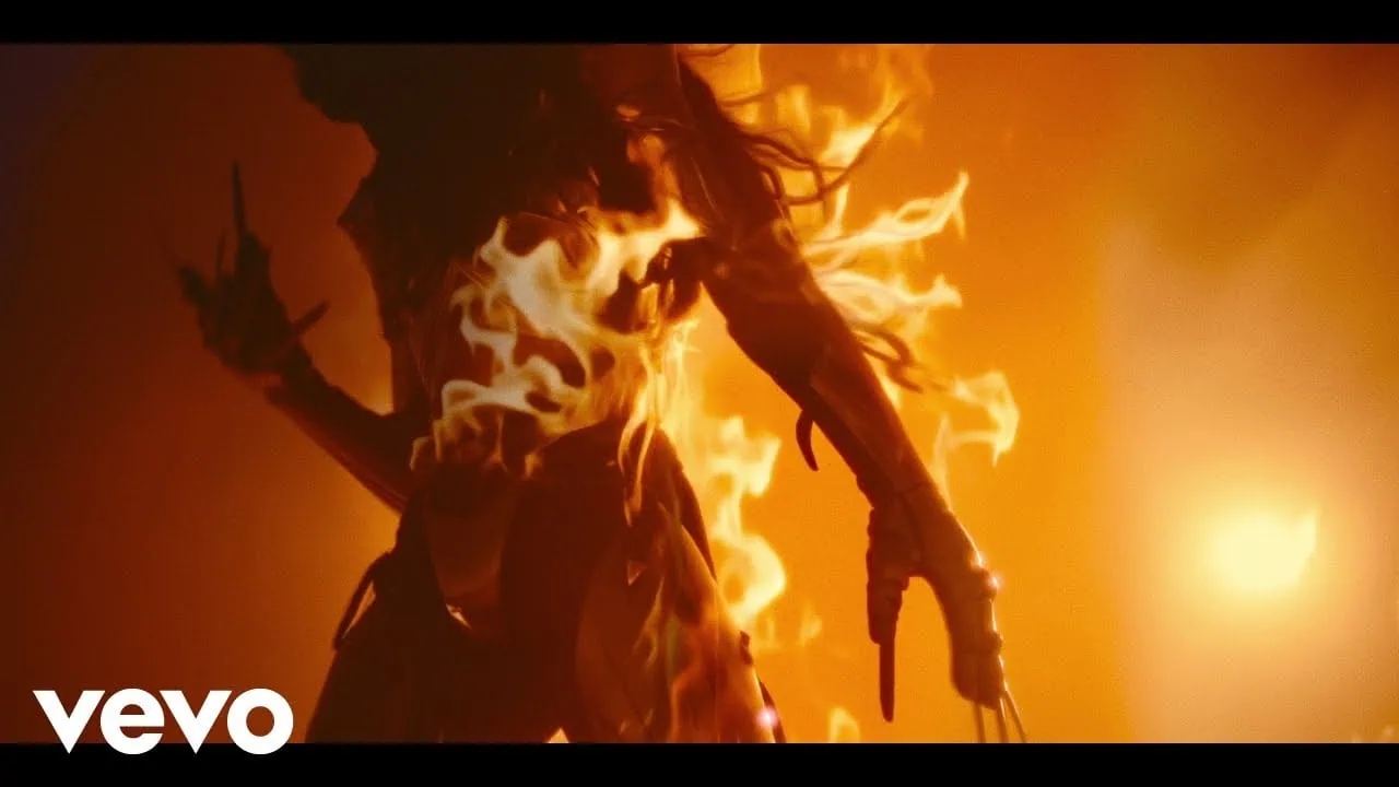 Loreen dévoile Feels Like Heaven, extrait de Wildfire 4 Loreen dévoile Feels Like Heaven, extrait de Wildfire