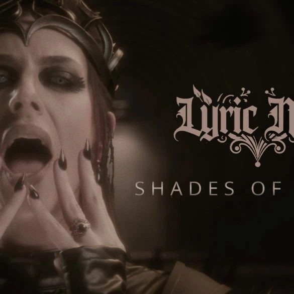 Lyric Noel dévoile Lyric, clip de Shades of Black 2 Lyric Noel dévoile Lyric, clip de Shades of Black
