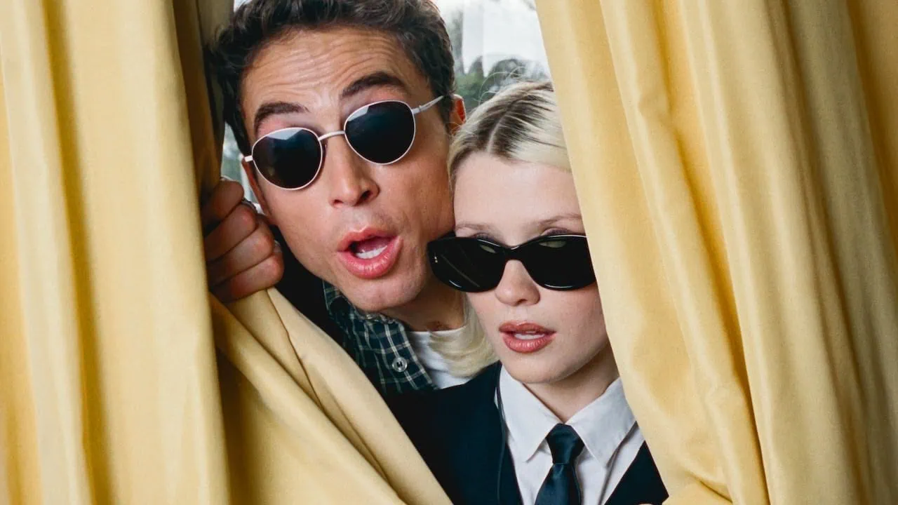 Maisie Peters sort My Regards, extrait de Fluorescence 4 Maisie Peters sort My Regards, extrait de Fluorescence