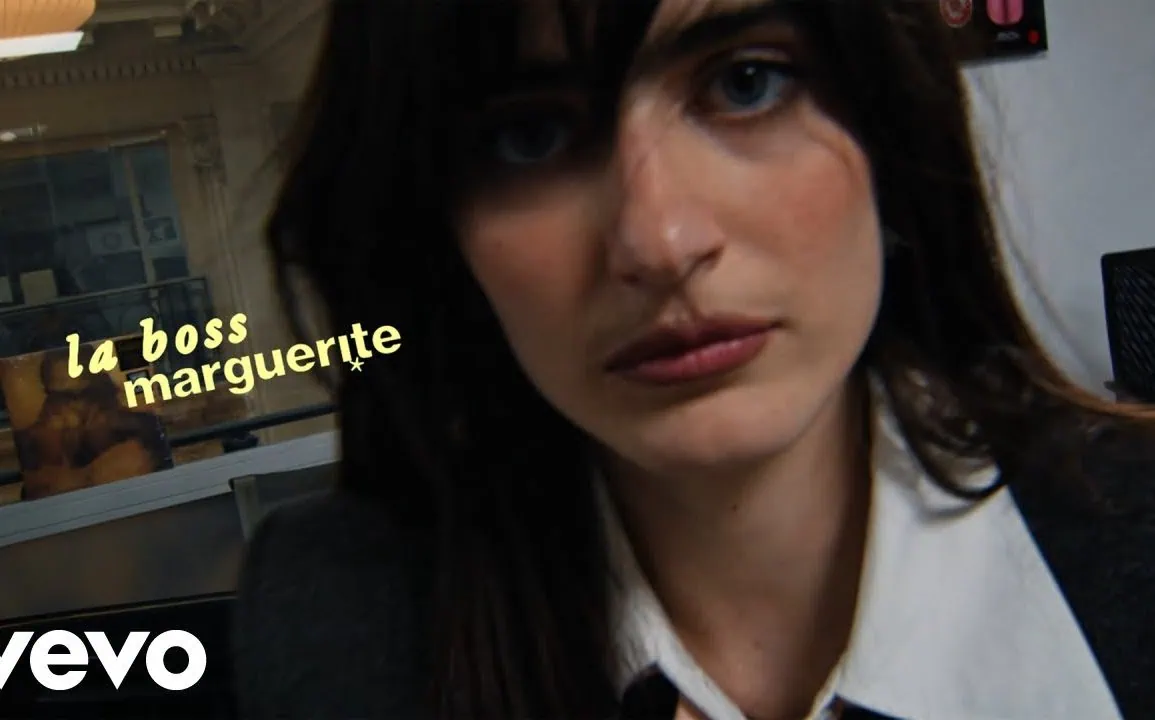 Marguerite sort La Boss premier extrait d'un nouveau projet 1 Marguerite sort La Boss premier extrait d'un nouveau projet