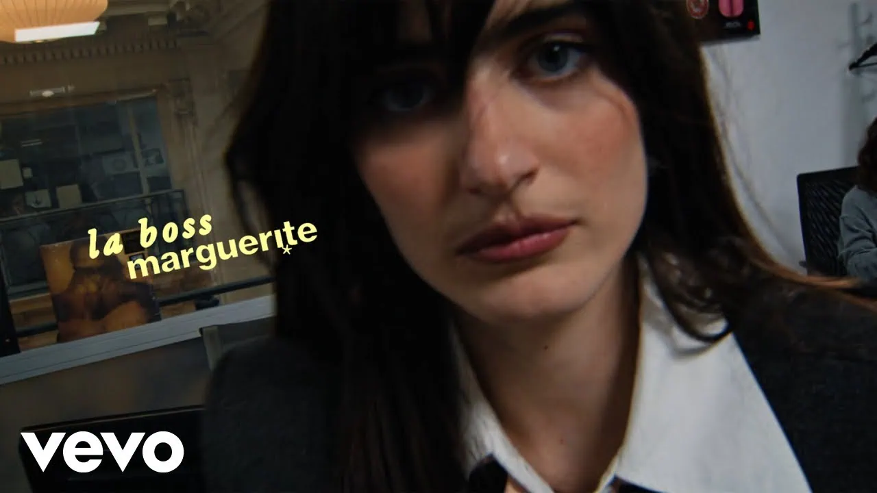Marguerite sort La Boss premier extrait d'un nouveau projet 4 Marguerite sort La Boss premier extrait d'un nouveau projet