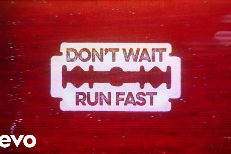 mgk dévoile dont wait run fast, extrait de lost americana 14 mgk dévoile dont wait run fast, extrait de lost americana