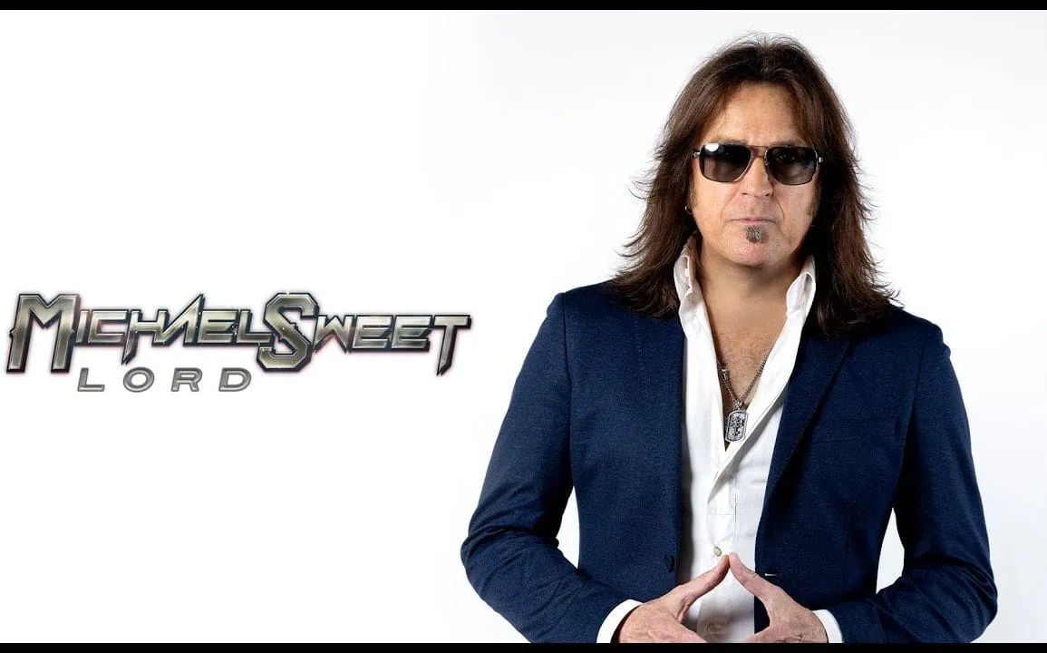 Michael Sweet dévoile Lord, extrait de Master Plan 1 Michael Sweet dévoile Lord, extrait de Master Plan