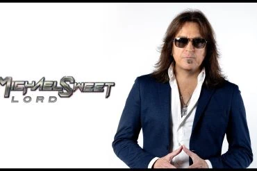 Michael Sweet dévoile Lord, extrait de Master Plan 16 Michael Sweet dévoile Lord, extrait de Master Plan