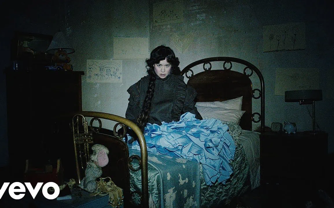 Mitski dévoile If I Leave, extrait de Nothing’s About to Happen to Me 1 Mitski dévoile If I Leave, extrait de Nothing’s About to Happen to Me