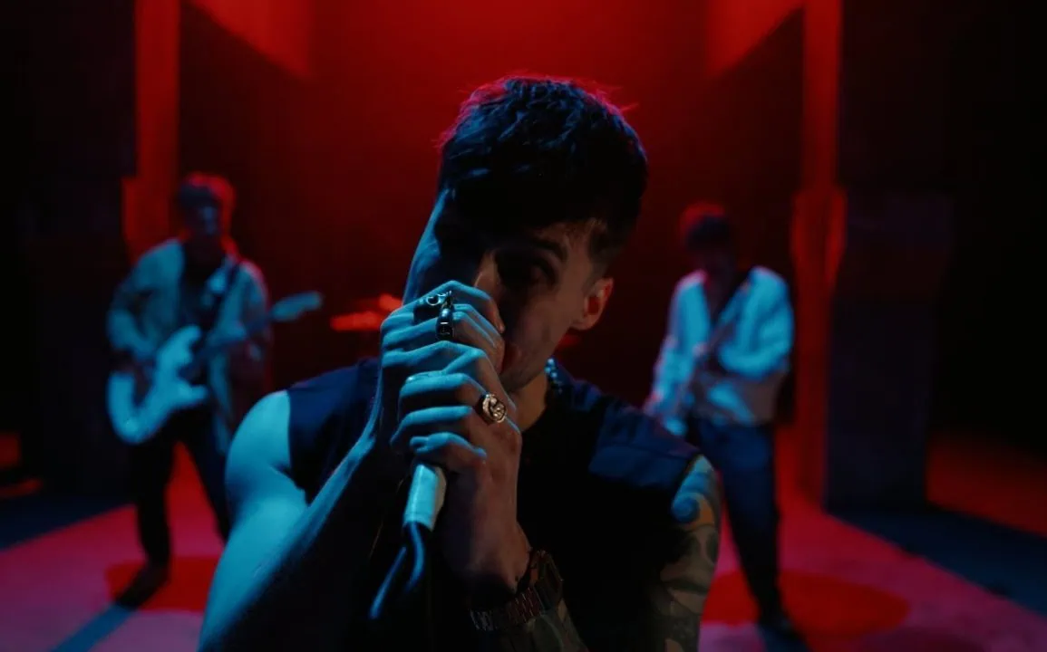 MØNØDREAM sort le clip de Prisøn ce 1er février 1 MØNØDREAM sort le clip de Prisøn ce 1er février