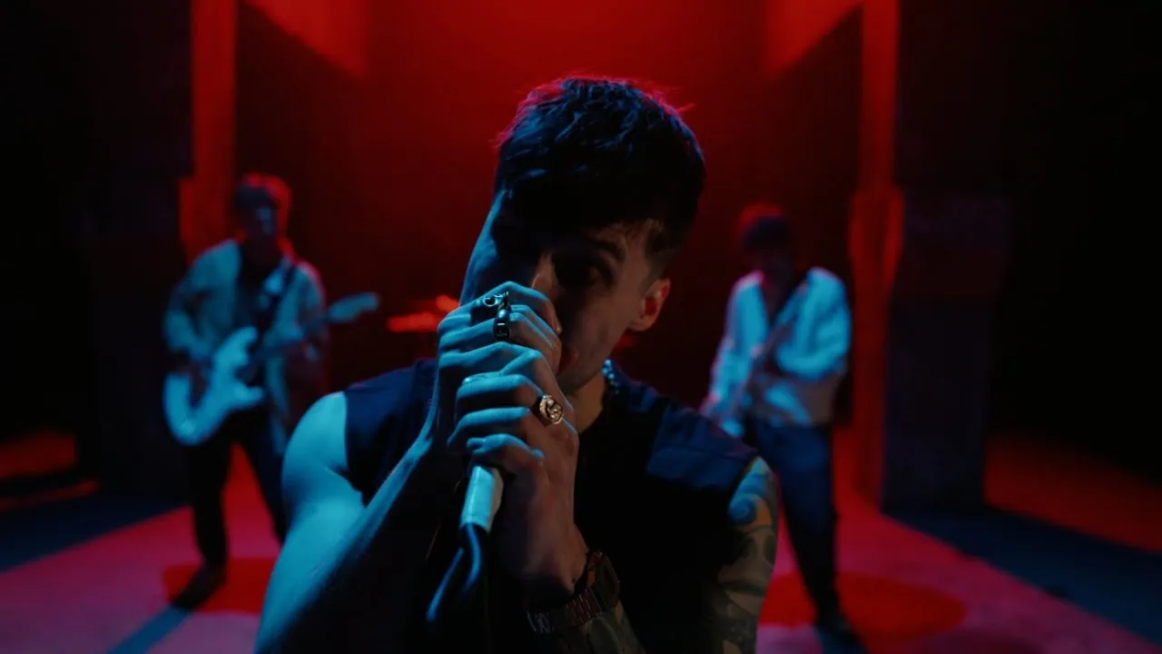 MØNØDREAM sort le clip de Prisøn ce 1er février 4 MØNØDREAM sort le clip de Prisøn ce 1er février