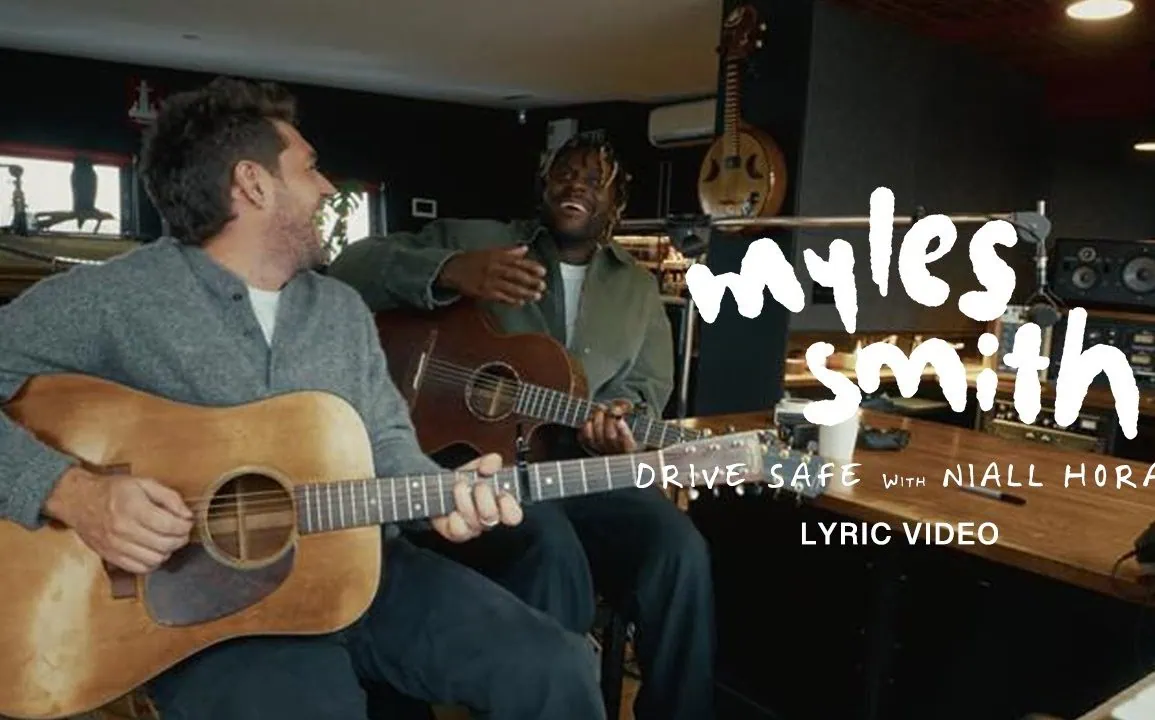 Myles Smith dévoile Drive Safe avec Niall Horan 1 Myles Smith dévoile Drive Safe avec Niall Horan
