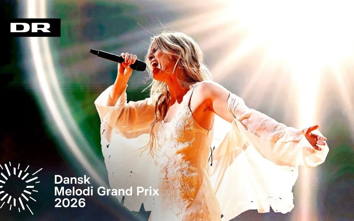 Myrkur dévoile Touch My Love And Die (LIVE) au Dansk Melodi Grand Prix 2026 1 Myrkur dévoile Touch My Love And Die (LIVE) au Dansk Melodi Grand Prix 2026