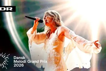 Myrkur dévoile Touch My Love And Die (LIVE) au Dansk Melodi Grand Prix 2026 8 Myrkur dévoile Touch My Love And Die (LIVE) au Dansk Melodi Grand Prix 2026