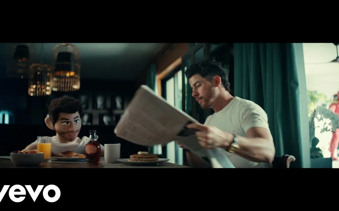Nick Jonas dévoile Gut Punch, extrait de Sunday Best 1 Nick Jonas dévoile Gut Punch, extrait de Sunday Best