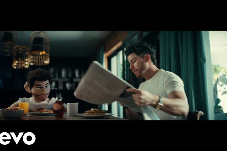 Nick Jonas dévoile Gut Punch, extrait de Sunday Best 6 Nick Jonas dévoile Gut Punch, extrait de Sunday Best