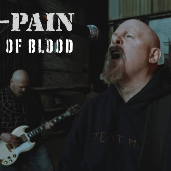 Pro-Pain dévoile Oceans Of Blood, extrait de Stone Cold Anger 2 Pro-Pain dévoile Oceans Of Blood, extrait de Stone Cold Anger