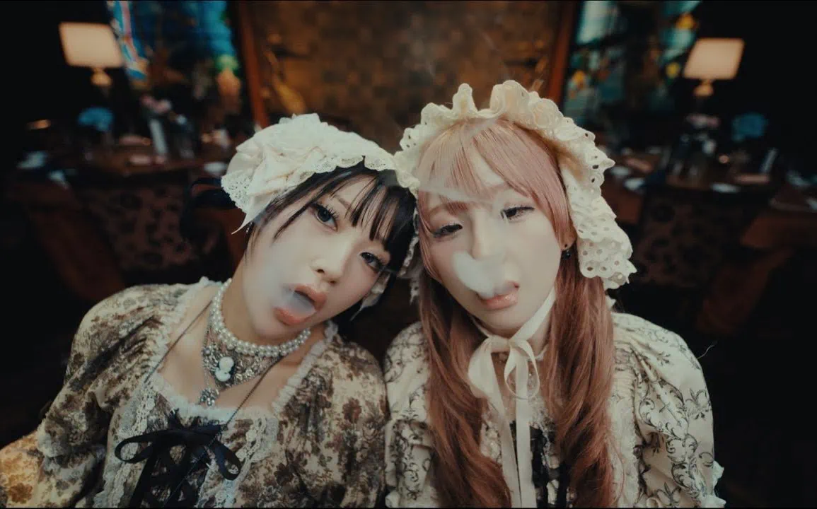 REIRIE dévoile BaD=DoLL, clip rock chargé d'énergie 1 REIRIE dévoile BaD=DoLL, clip rock chargé d'énergie