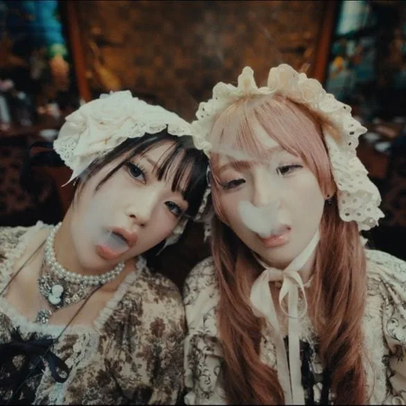 REIRIE dévoile BaD=DoLL, clip rock chargé d'énergie 2 REIRIE dévoile BaD=DoLL, clip rock chargé d'énergie