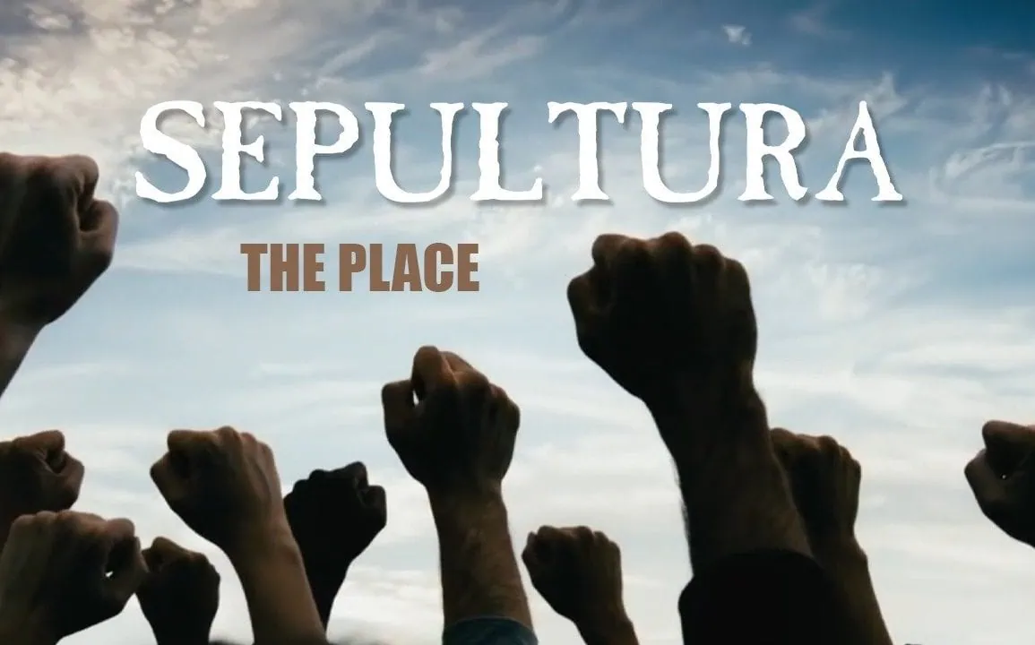 Sepultura dévoile The Place, extrait de The Cloud Of Unknowing 1 Sepultura dévoile The Place, extrait de The Cloud Of Unknowing