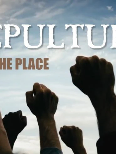 Sepultura dévoile The Place, extrait de The Cloud Of Unknowing 8 Sepultura dévoile The Place, extrait de The Cloud Of Unknowing