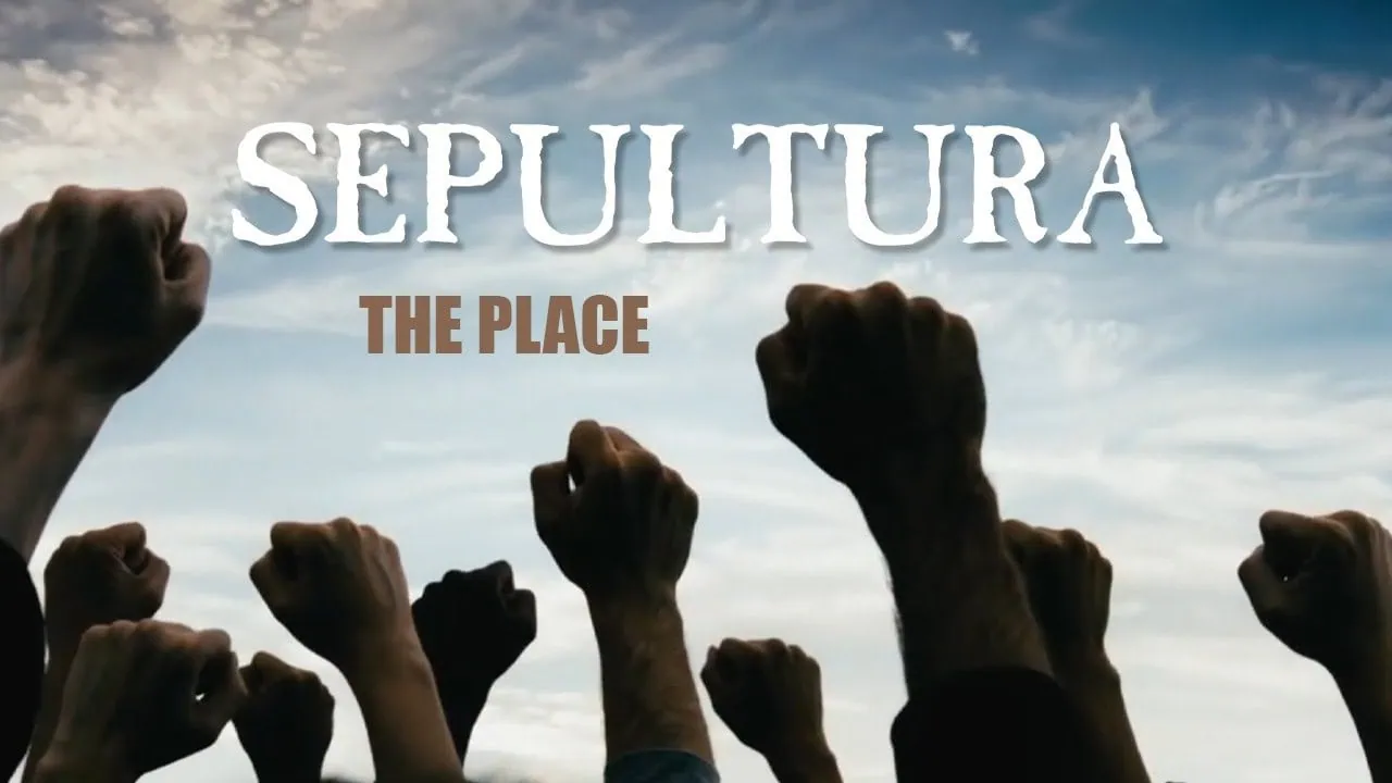 Sepultura dévoile The Place, extrait de The Cloud Of Unknowing 4 Sepultura dévoile The Place, extrait de The Cloud Of Unknowing