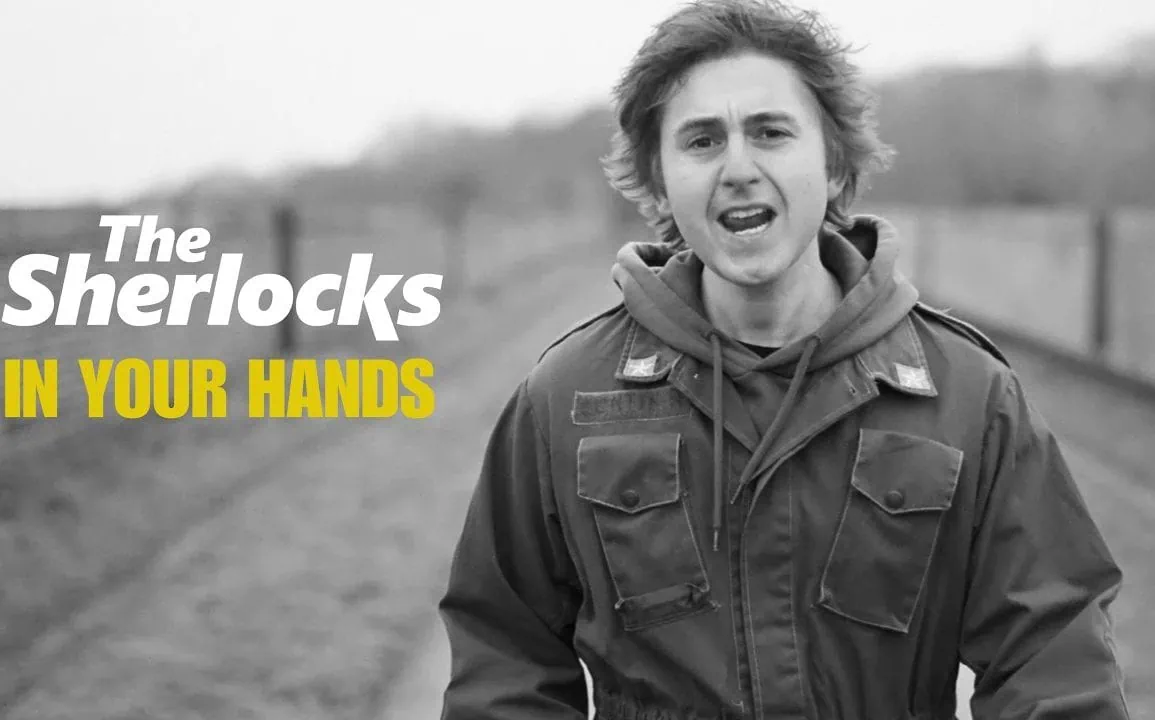 The Sherlocks dévoile In Your Hands, nouveau single indie 1 The Sherlocks dévoile In Your Hands, nouveau single indie
