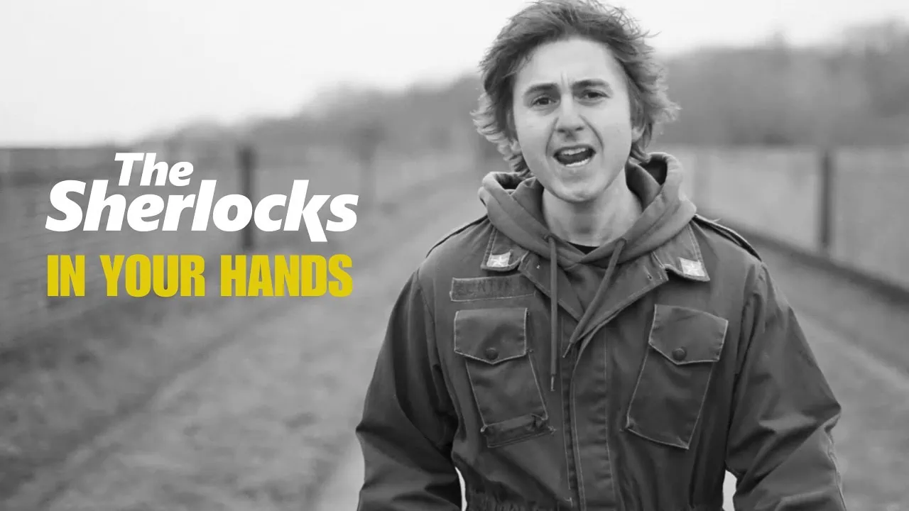 The Sherlocks dévoile In Your Hands, nouveau single indie 4 The Sherlocks dévoile In Your Hands, nouveau single indie