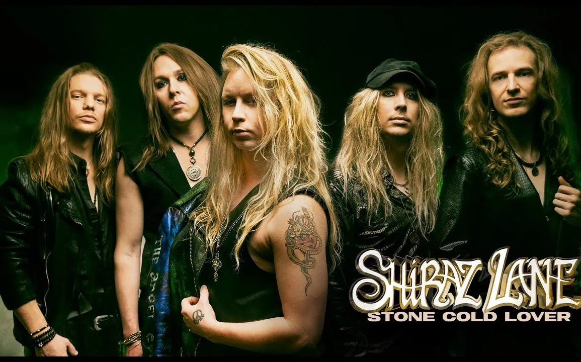 Shiraz Lane dévoile Stone Cold Lover, extrait d'In Vertigo 1 Shiraz Lane dévoile Stone Cold Lover, extrait d'In Vertigo