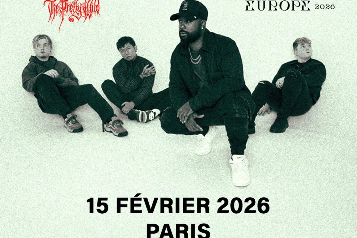 Sleep Theory dévoile Words Are Worthless, extrait d'Afterglow 1 Sleep Theory dévoile Words Are Worthless, extrait d'Afterglow